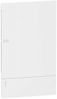 Бокс Systeme Electric Mini Pragma ЩРВ-П-36 502x294x98 IP40 белая дверь картинка 